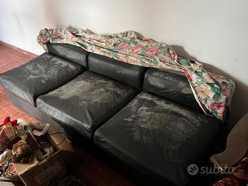 Divano letto 1 piazza