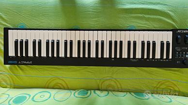 Tastiera midi Nektar  Impact GX61