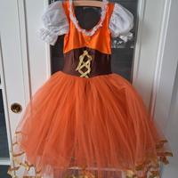 Costumino per Carnevale da damina