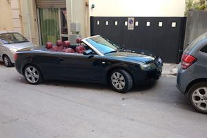 Audi a4 cabrio 2.5 180 cv quattro perfetta in tutt