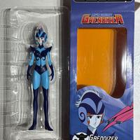 HL-Pro Grendizer Vinyl Figure Collection Rubina