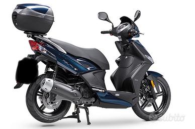 KYMCO Agility 125i R16+CBS