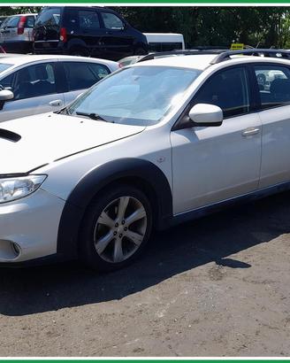 Ricambi Usati SUBARU Impreza IV 2011