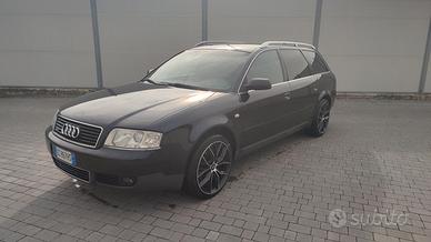 Audi A6 avant quattro 180 cv ASI con CRS