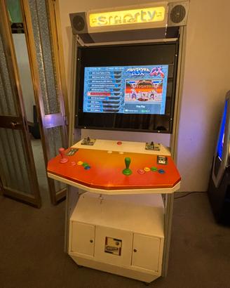 Cabinato professionale arcade multigioco