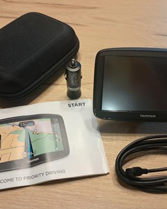 TomTom Start 52