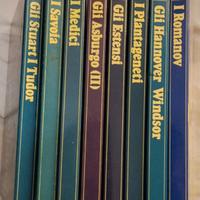 Periodici 1972 Le Grandi Famiglie d'Europa