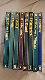 Periodici 1972 Le Grandi Famiglie d'Europa