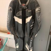Tuta moto alpinestars