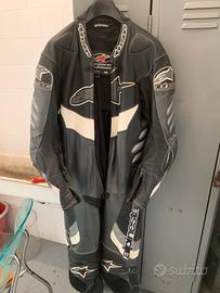 Tuta moto alpinestars