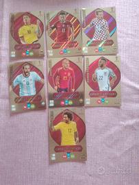 limited edition premium adrenalyn xl Russia 2018