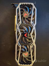 Gpu  Nvidia rtx 3070ti