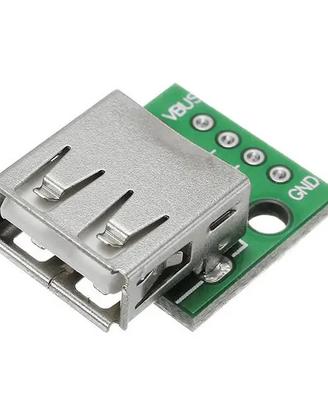 Connettore presa USB 2.0