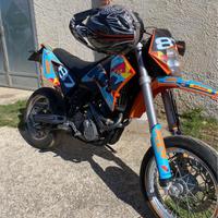 Ktm 640