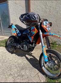 Ktm 640