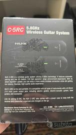 B-5RC NUX Trasmettitore per chitarra/basso