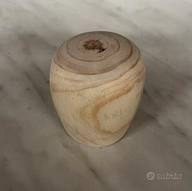 Pomelli cambio in legno personalizzati
