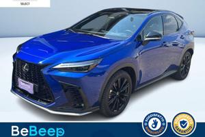 Lexus NX 350H 2.5 F-SPORT 4WD 244CV E-CVT