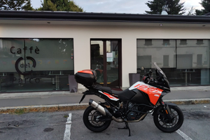 KTM 1290 Super Adventure S