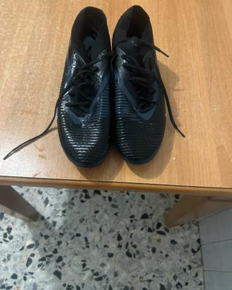 Nike phantom 6 nere  academy high  fg mg 43