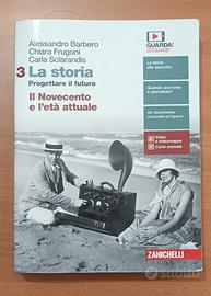 La storia, Progettare il futuro, Zanichelli Vol3
