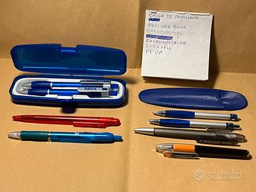 Lotto penne banche Spagna Francia Germania finanza