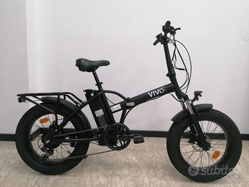 Bicicletta Elettrica Vivo Bike M-VR1S24