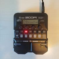 Zoom G1 FOUR 