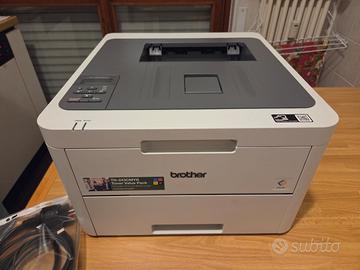 Stampante Brother Laser a Colori
