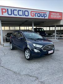 Ford EcoSport 1.5 Ecoblue 100 CV Start&Stop Plus