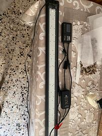 Luce led juwel 100 cm con controller