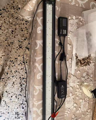 Luce led juwel 100 cm con controller