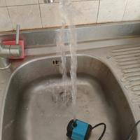 Mini Pompa Acqua Sommergibile 10W