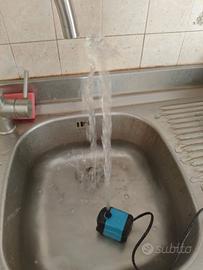 Mini Pompa Acqua Sommergibile 10W