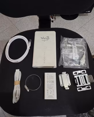 Mc889 5G zte tutti gli operatori
