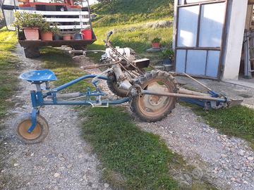 Motofalciatrice BCS