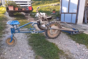 Motofalciatrice BCS
