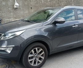 Kia Sportage gpl
