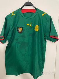 Maglia Camerun Vintage