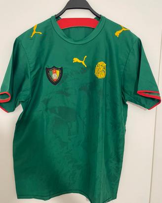 Maglia Camerun Vintage