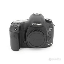 Canon EOS 5D Mark III