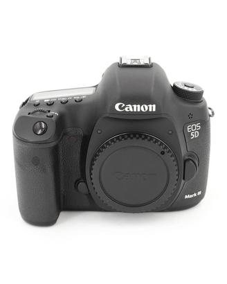 Canon EOS 5D Mark III