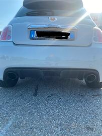 500 abarth 1.4 turbo essesse