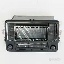autoradio cd usb mp3, per volkswagen polo del 2012