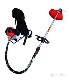 DECESPUGLIATORE HERBAMAX HDE-52/Z ZAINO