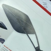 Coppia specchi modello viper universali
