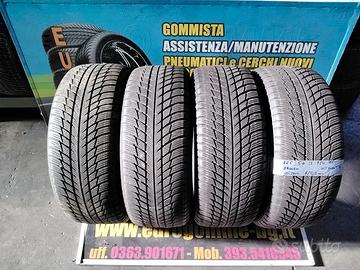 4Gomme usate bridgestone blizzak 225 50 18 95h rft