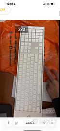Tastiera Apple e Magic Mouse