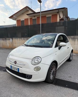 Fiat 500 1.3 Multijet 16V 75 CV Lounge