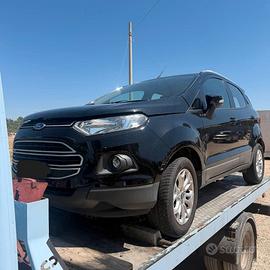 MUSATA ANTERIORE CON KIT AIRBAG FORD EcoSport Seri